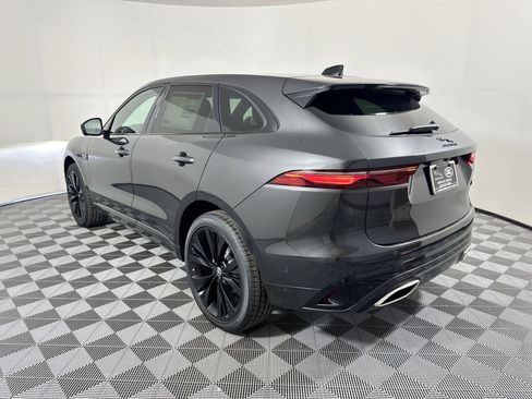 Used 2026 Jaguar F-PACE R-Dynamic S AWD/4WD image 3
