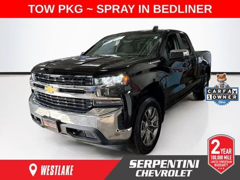 Used 2019 Chevrolet Silverado 1500 LT w/ All-Star Edition image 1