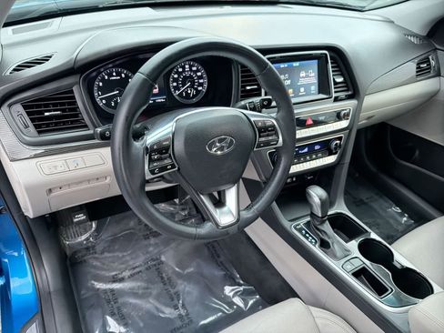 Used 2018 Hyundai Sonata Limited image 10