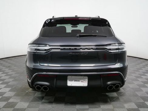 New 2026 Porsche Macan GTS image 31