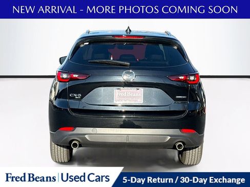 Used 2023 MAZDA CX-5 AWD 2.5 S image 6