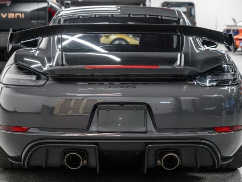 Used 2023 Porsche 718 Cayman GT4 RS image 8
