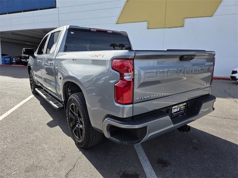 Certified 2024 Chevrolet Silverado 1500 RST image 4