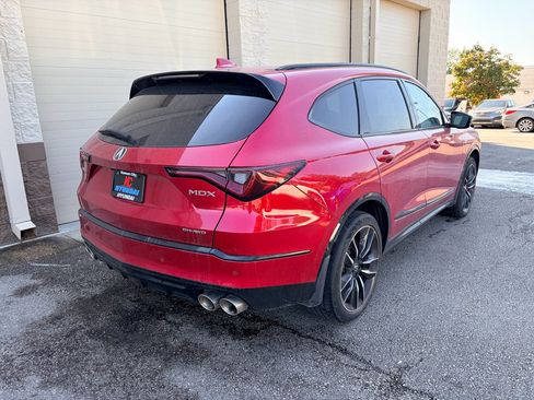 Used 2024 Acura MDX Type S AWD/4WD image 5