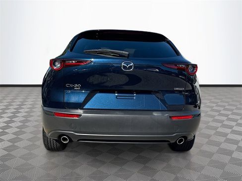 Used 2024 MAZDA CX-30 AWD 2.5 S w/ Select Sport Pkg image 7
