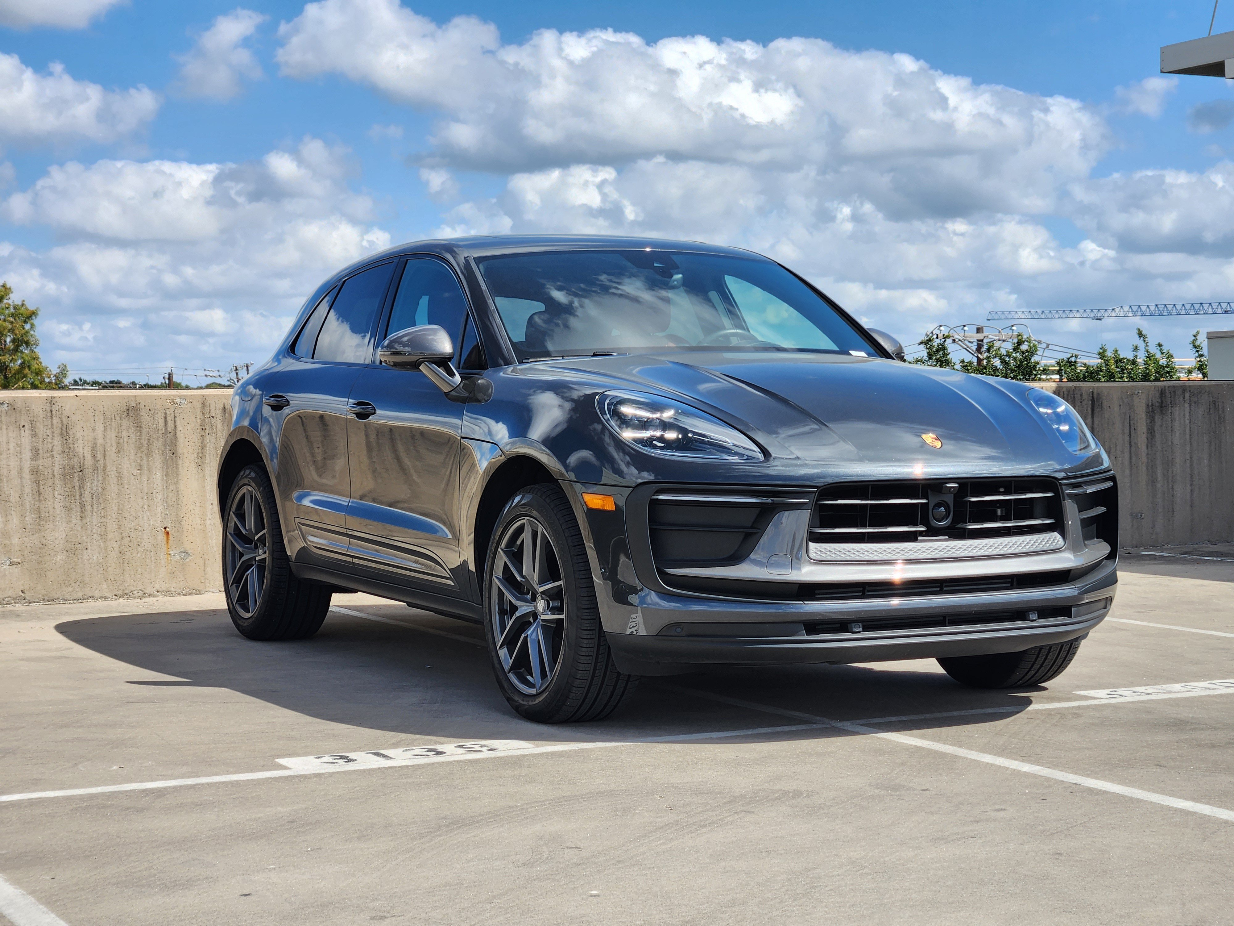 Certified 2026 Porsche Macan Turbo AWD/4WD image 10
