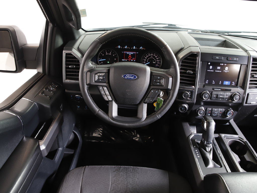 Used 2019 Ford F150 XLT w/ Equipment Group 302A Luxury AWD/4WD image 14