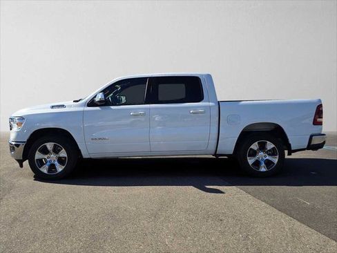 Used 2024 RAM 1500 Laramie RWD image 6