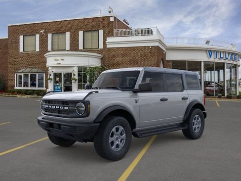 New 2026 Ford Bronco Big Bend AWD/4WD image 1