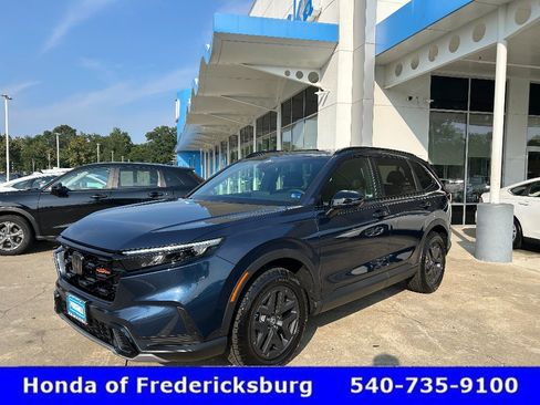 Used 2026 Honda CR-V TrailSport image 1