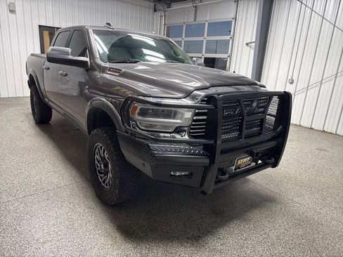 Used 2020 RAM 2500 Laramie image 15