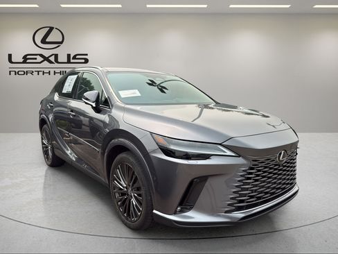 Certified 2023 Lexus RX 350 w/ Cold Area Package AWD/4WD image 4