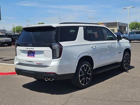 Used 2025 Chevrolet Tahoe RST w/ Comfort Package RWD image 5