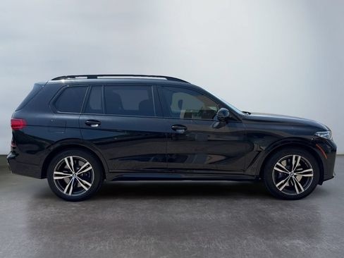 Used 2020 BMW X7 M50i w/ Executive Package AWD/4WD image 4