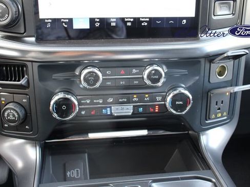 New 2026 Ford F150 Lariat w/ Equipment Group 501A Mid AWD/4WD image 15