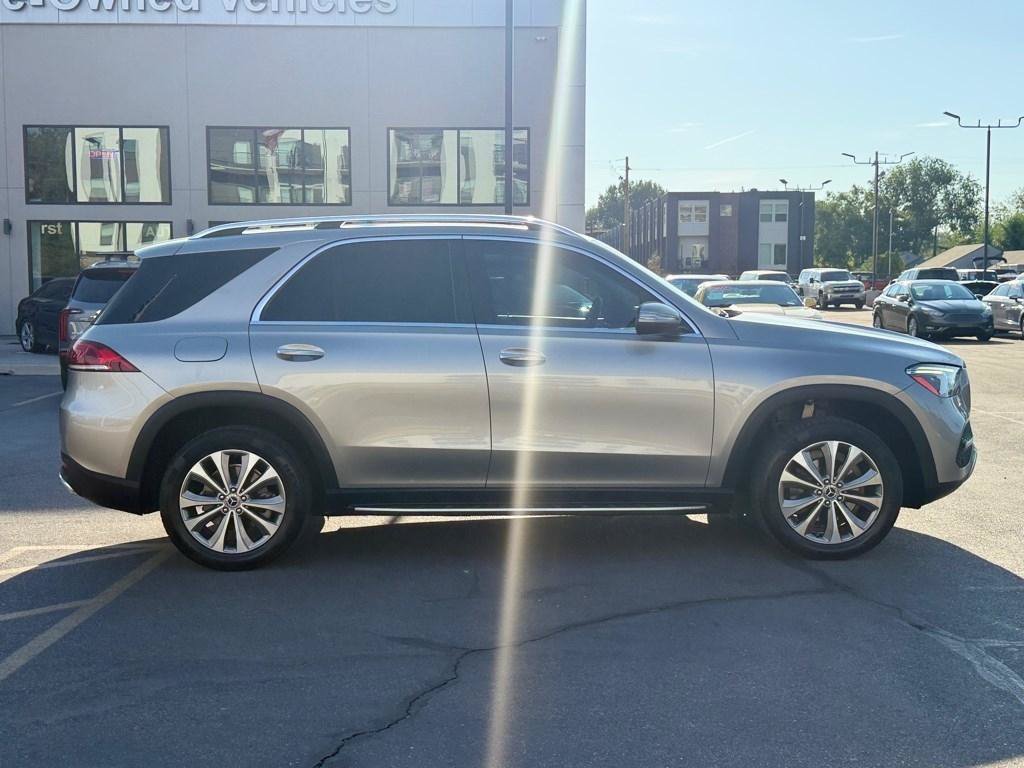 Used 2020 Mercedes-Benz GLE 350 4MATIC image 8