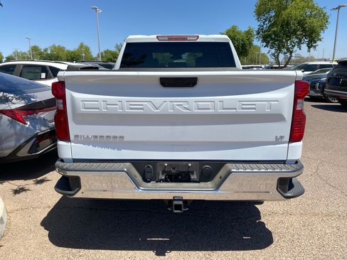 Used 2025 Chevrolet Silverado 1500 LT RWD image 3