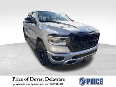 Used 2023 RAM 1500 Laramie