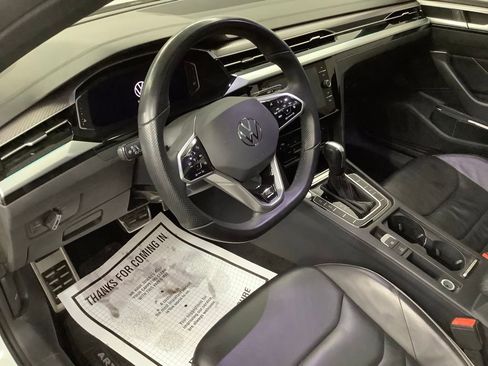 Used 2023 Volkswagen Arteon SEL AWD/4WD image 13