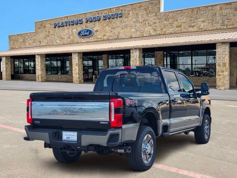 New 2026 Ford F250 King Ranch AWD/4WD image 5