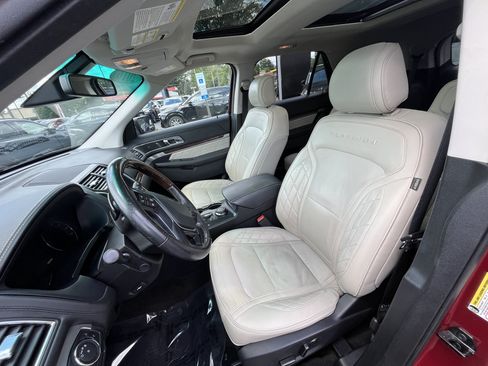 Used 2016 Ford Explorer Platinum AWD/4WD image 15
