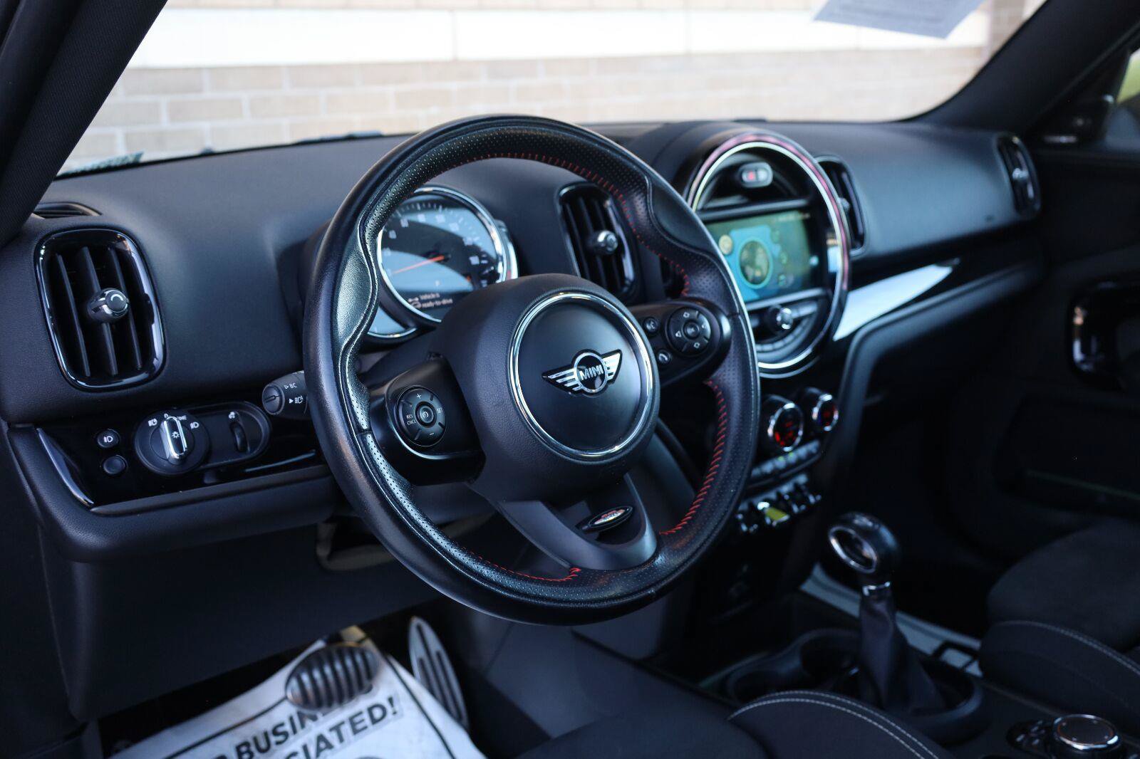 Used 2019 MINI Cooper Countryman SE AWD/4WD image 16