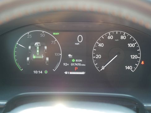 Used 2025 Honda CR-V Sport image 21