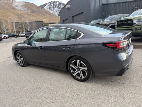 Used 2021 Subaru Legacy Limited XT w/ Popular Package #3 image 14