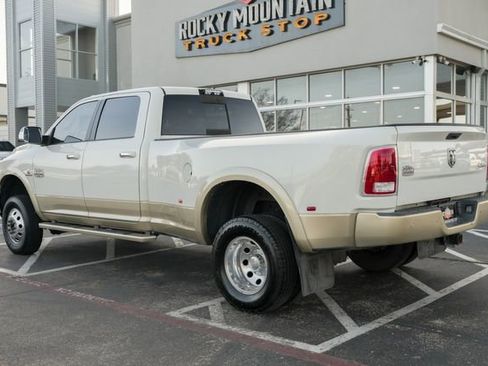 Used 2016 RAM 3500 Laramie Longhorn image 13