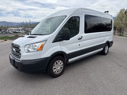Used 2017 Ford Transit 350 XLT