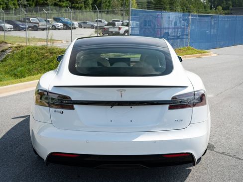 Used 2021 Tesla Model S Plaid AWD/4WD image 15