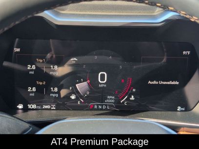 New 2026 GMC Canyon AT4 w/ Technology Plus Package