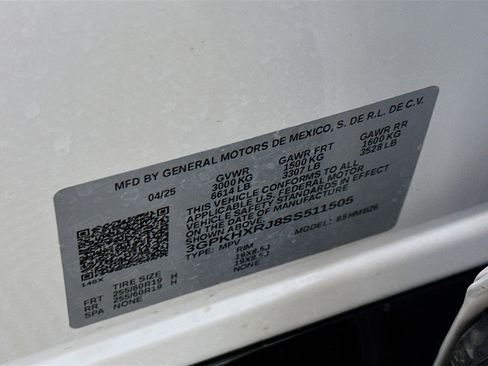 Used 2025 Honda Prologue Touring image 12