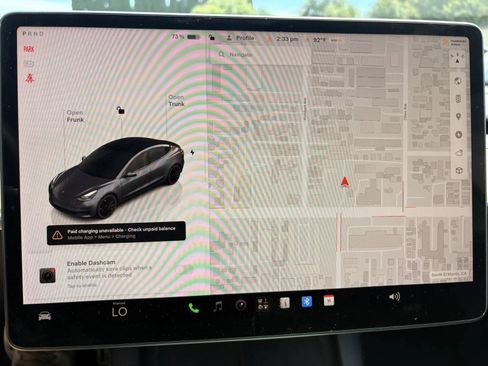 Used 2022 Tesla Model 3 Performance AWD/4WD image 15