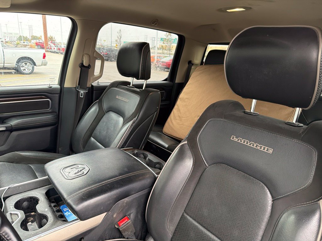Used 2021 RAM 1500 Laramie AWD/4WD image 7