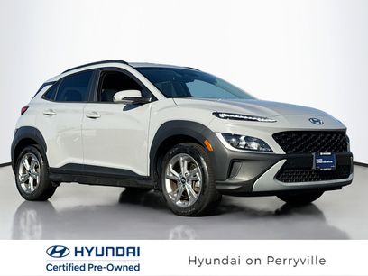 Certified 2023 Hyundai Kona SEL