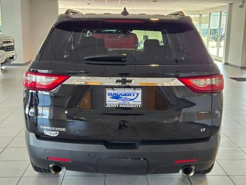 Certified 2019 Chevrolet Traverse LT FWD image 15