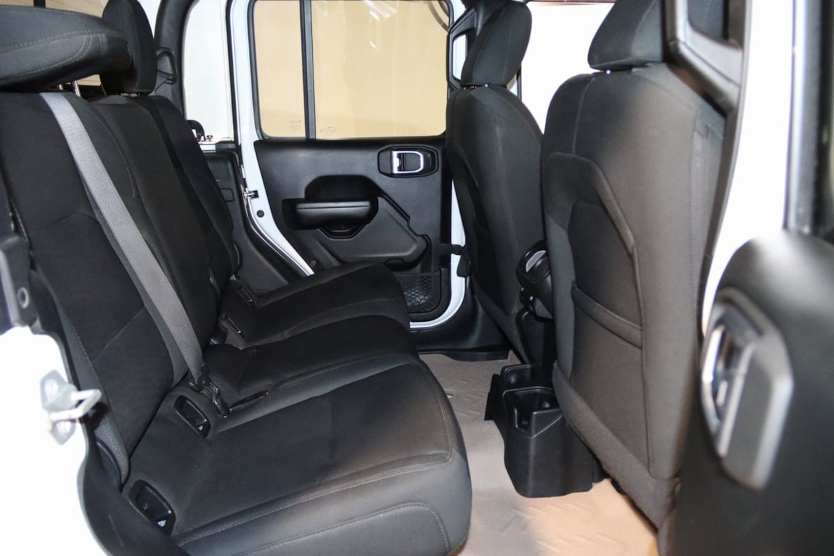 Used 2021 Jeep Gladiator Sport AWD/4WD image 65