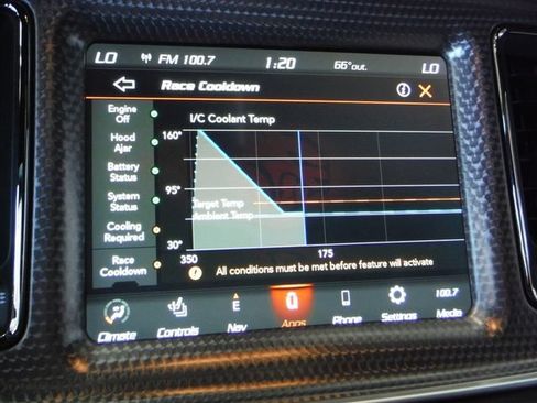 Used 2022 Dodge Challenger SRT Hellcat RWD image 46