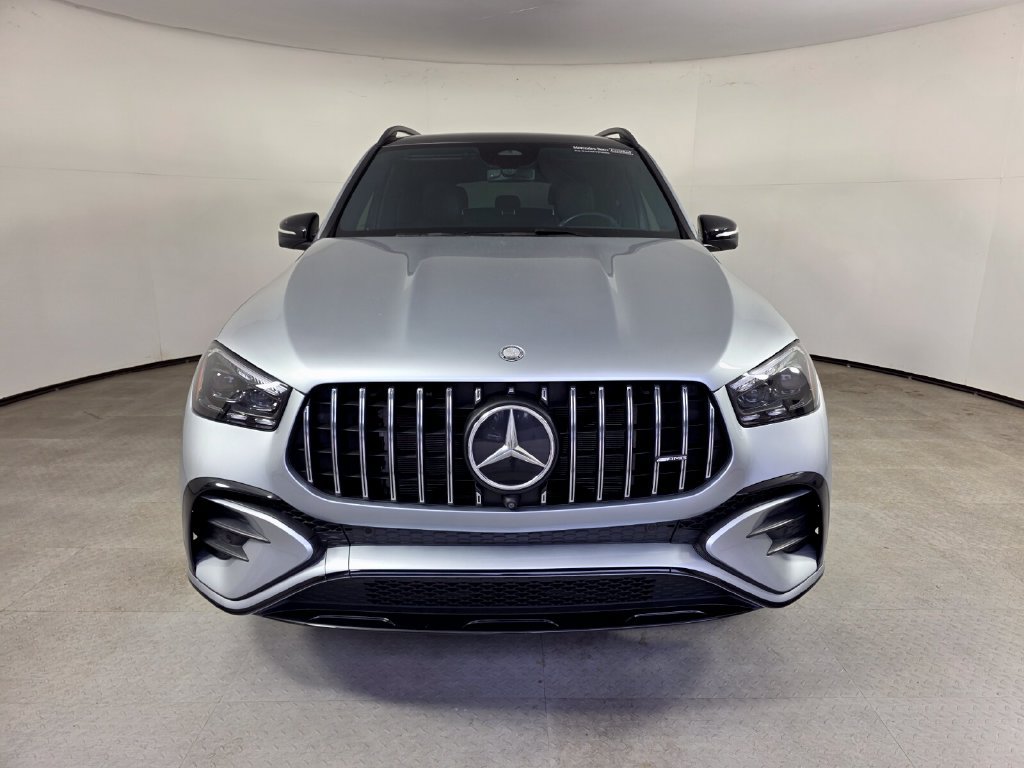 Certified 2024 Mercedes-Benz GLE 53 AMG 4MATIC image 2