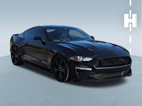Used 2022 Ford Mustang GT w/ Equipment Group 301A RWD image 1