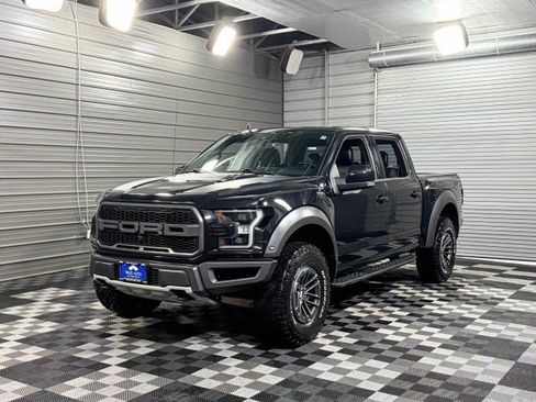 Used 2019 Ford F150 Raptor w/ Equipment Group 802A Luxury image 51