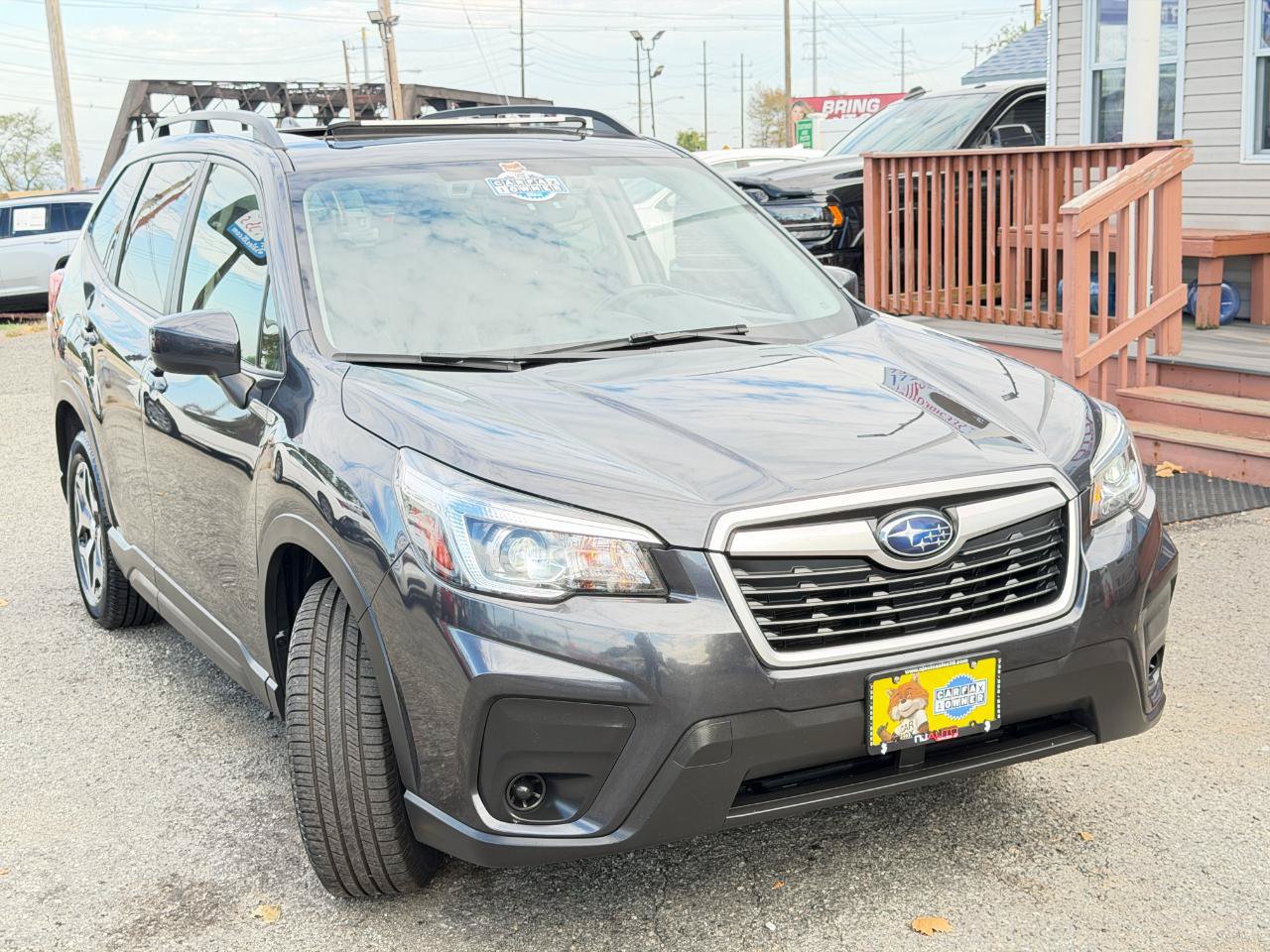 Used 2019 Subaru Forester Premium AWD/4WD image 94
