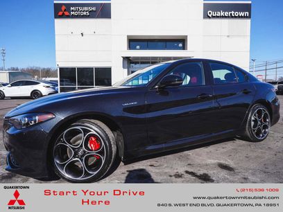 Used 2024 Alfa Romeo Giulia Veloce