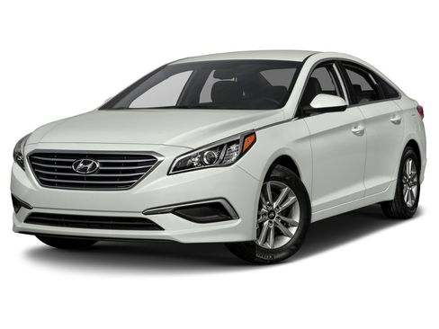 Used 2017 Hyundai Sonata SE FWD image 1