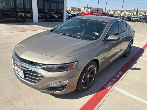 Used 2023 Chevrolet Malibu LT w/ Driver Confidence Package FWD image 1