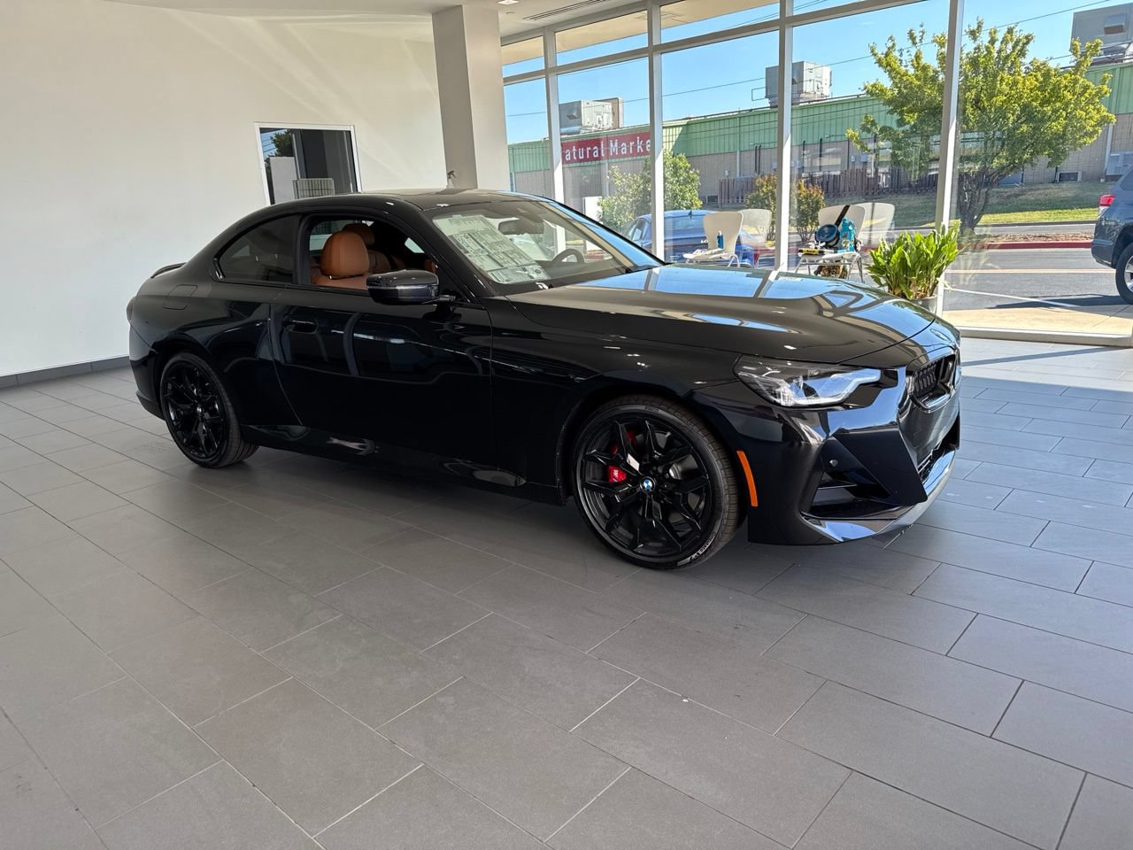 New 2026 BMW 230i xDrive Coupe w/ Premium Package AWD/4WD image 1