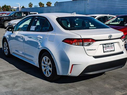 New 2026 Toyota Corolla LE image 7