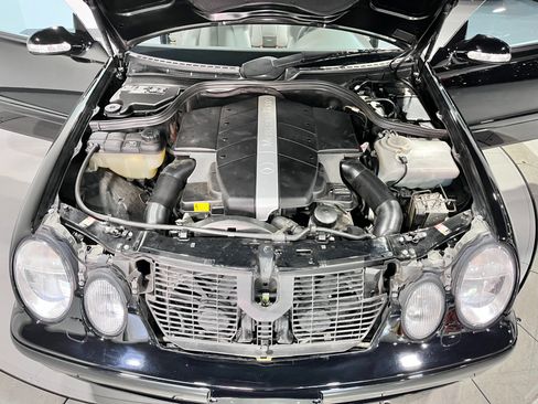 Used 2003 Mercedes-Benz CLK 430 Cabriolet w/ K4 Opt Pkg image 63