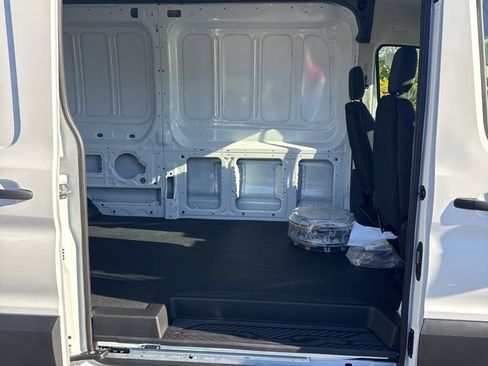 New 2026 Ford Transit 250 148 Medium Roof w/ Exterior Upgrade Package image 15